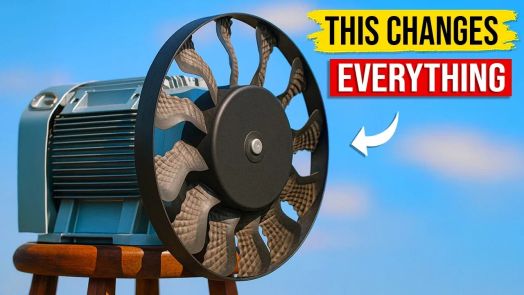 [ALT 57] Tấm làm mát lấy cảm hứng từ san hô được thiết kế để tăng cường khả năng làm mát và giảm sử dụng vật liệu trong xe điện