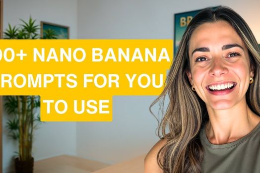 Hướng dẫn viết prompt Nano Banana: Nói lời tạm biệt với việc chỉnh sửa hình ảnh phức tạp