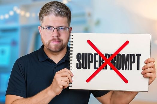 Tại sao các Siêu Lời nhắc AI đang trở nên lỗi thời vào năm 2025