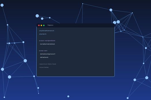 OpenAI SDK trong .NET: dùng sao cho khỏi xài đi xài lại mỗi lần đổi provider