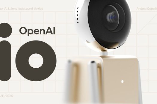 Thiết bị bí mật của OpenAI & Jony Ive: Phần cứng AI nhận biết ngữ cảnh dự kiến ra mắt vào năm 2026