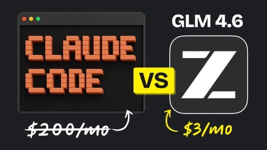Mô hình AI GLM 4.6 cung cấp hỗ trợ lập trình giá cả phải chăng cho nhà phát triển