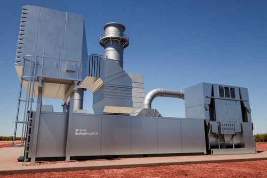 Động cơ phản lực siêu thanh sẽ sớm cung cấp năng lượng cho các trung tâm dữ liệu AI