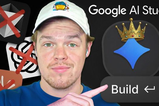 Các tính năng mới của Google AI Studio: Thay đổi cuộc chơi cho nhà phát triển ứng dụng vào năm 2025