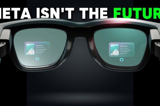 5 mẫu kính thông minh đổi mới sẽ thay đổi cách bạn nhìn thế giới