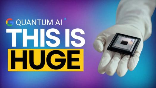 Chip Willow của Google giải quyết các thách thức hiệu chỉnh lỗi trong điện toán lượng tử
