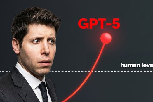 ChatGPT 5 vượt qua điểm số của con người trên ARC AGI 2, nhờ vào lớp quản lý giải phóng giới hạn (Unhobbling Manager Layer)