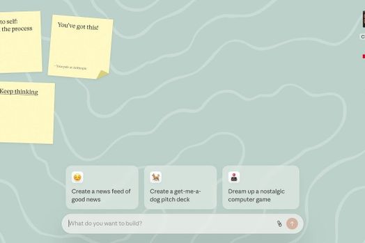 Imagine with Claude: Một cách tiếp cận mới để thiết kế phần mềm từ Anthropic