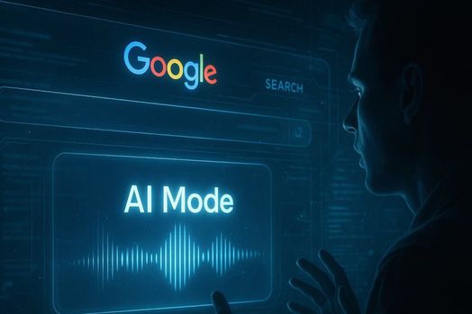 Google nâng cấp AI Mode, giúp học sinh học tốt hơn