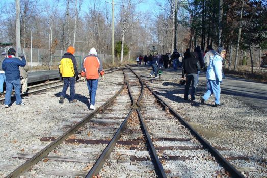 Tương lai của ngành đường sắt: Giám sát, dự đoán và học hỏi