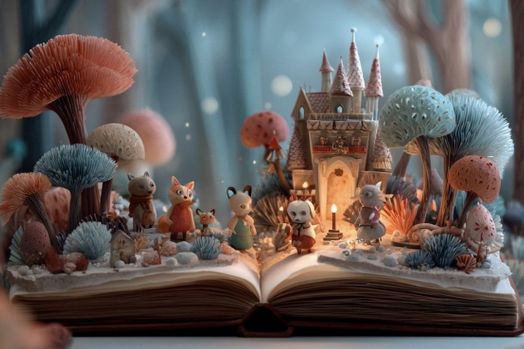 Tạo truyện tranh tuyệt đẹp với Gemini AI : Biến hình vẽ nguệch ngoạc thành phép thuật