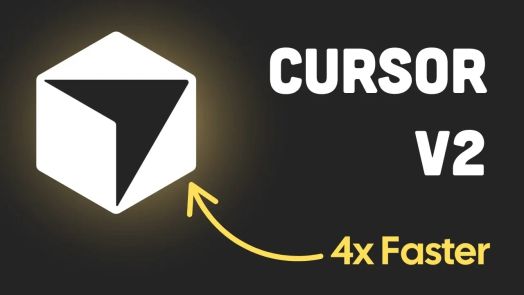 Giao diện bảng điều khiển của Cursor phiên bản 2 hiển thị nhiều tác nhân đang chạy các tác vụ song song trong bố cục IDE gọn gàng.