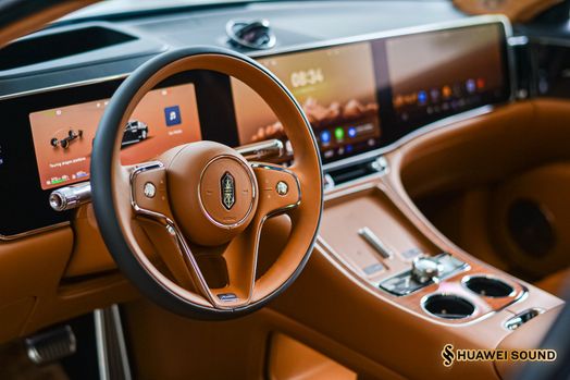 Bên trong phòng thí nghiệm âm thanh của Huawei tại Thượng Hải: Nơi kỹ thuật âm thanh ô tô gặp gỡ khoa học