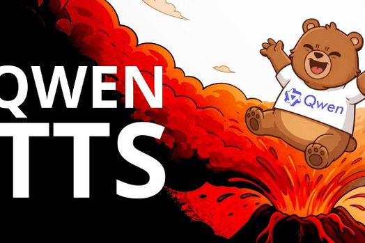 Qwen 3 TTS AI ra mắt: Sao chép mọi giọng nói miễn phí và tạo ra bài phát biểu phong phú
