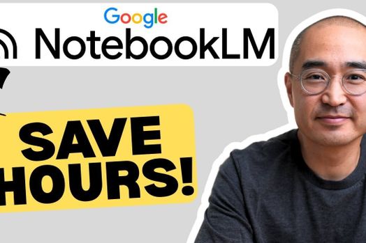 Biến 50 nguồn tài liệu thành bản tóm tắt, bài kiểm tra và thẻ học với NotebookLM