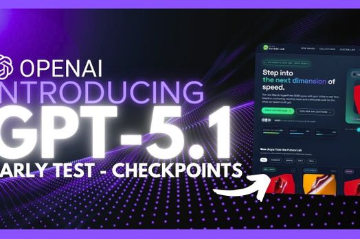 GPT-5.1 Đã sánh ngang Gemini 3.0: Thế hệ tiếp theo của trí tuệ lập trình