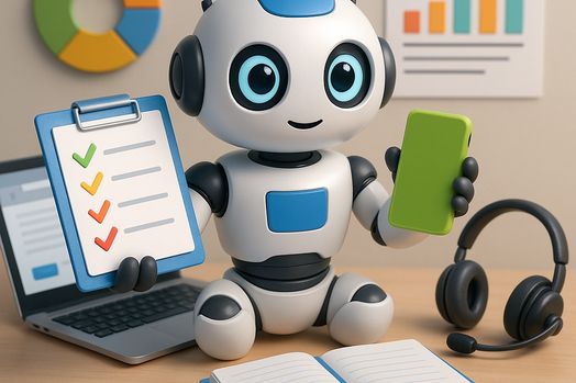 10 Công cụ AI giúp 