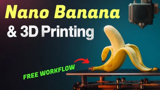 Các hình ảnh render đa góc nhìn được tạo từ ảnh, được lắp ráp thành một lưới 3D sạch sẵn sàng để cắt lát trên máy FDM.