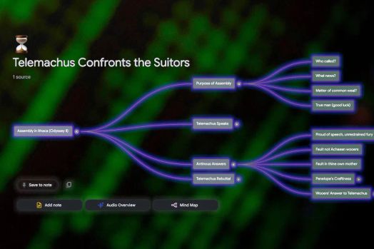 NotebookLM là công cụ AI hoàn hảo cho trường học hoặc công việc. Đây là những gì nó làm được