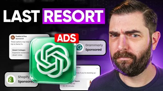 M&agrave;n h&igrave;nh c&agrave;i đặt điện thoại hiển thị c&aacute;c kiểm so&aacute;t c&aacute; nh&acirc;n h&oacute;a quảng c&aacute;o v&agrave; c&aacute;c t&ugrave;y chọn để giới hạn việc sử dụng dữ liệu trong ChatGPT.