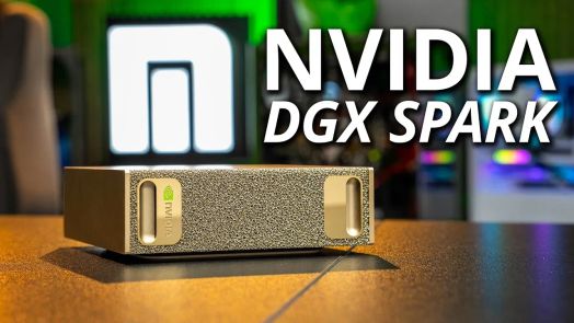 Mở hộp NVIDIA DGX Spark, một si&ecirc;u m&aacute;y t&iacute;nh AI nhỏ gọn được thiết kế cho c&aacute;c nh&agrave; ph&aacute;t triển v&agrave; nh&agrave; nghi&ecirc;n cứu