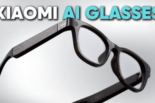 Kính Xiaomi AI: Thiết bị tương lai bạn không ngờ mình cần