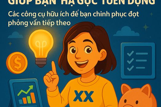 10 prompt ChatGPT giúp bạn "hạ gục" nhà tuyển dụng tại các công ty hàng đầu!