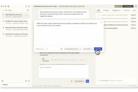 Sculptor: Giao diện người dùng Claude Code còn thiếu mà bạn hằng mong đợi