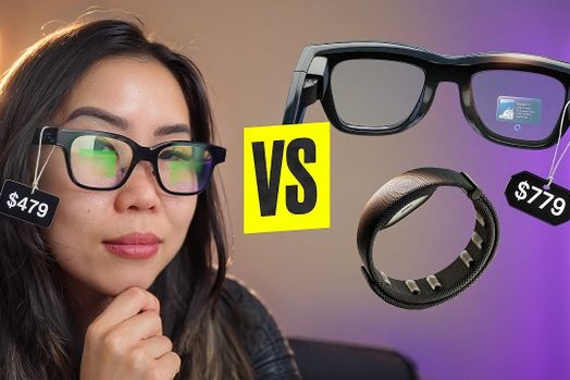 Rokid Glasses vs Meta Ray-Ban Display: So sánh kính AI để tìm lựa chọn phù hợp nhất với phong cách sống của bạn