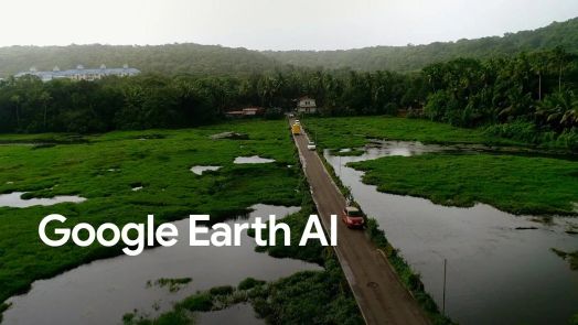 [ALT 25] Google Earth AI biến đổi dữ liệu không gian địa lý thành thông tin chi tiết có thể hành động