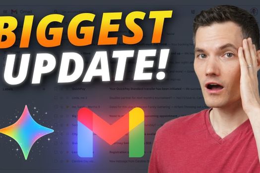 Gmail vừa nhận được bản nâng cấp AI khổng lồ: Tóm tắt các luồng thư, gợi ý trả lời và dọn dẹp hộp thư đến nhanh hơn