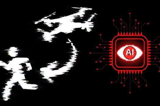 Hệ thống an ninh bằng drone AI thị giác cục bộ tốt đến đáng sợ (Bản demo trực tiếp)