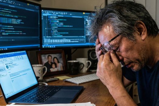 Layoff ở tuổi 40, thứ gì đã cứu sống một dev già