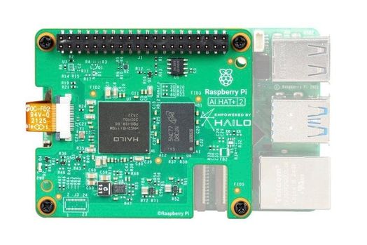 Đánh giá Raspberry Pi AI HAT+ 2: hoàn hảo cho các tác vụ thị giác và mô hình AI nhỏ