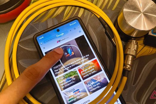 Các câu hỏi tiếp theo trên Circle to Search giờ đây mặc định ở Chế độ AI