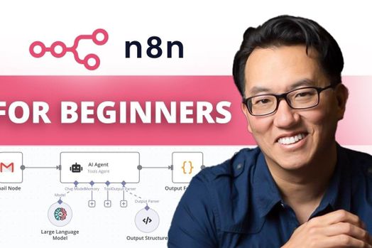 n8n dành cho người mới bắt đầu: Xây dựng quy trình làm việc không mã đầu tiên của bạn