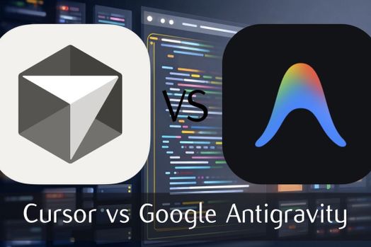 Gemini 3 Antigravity vs Cursor: Liệu Cursor đã hết thời?
