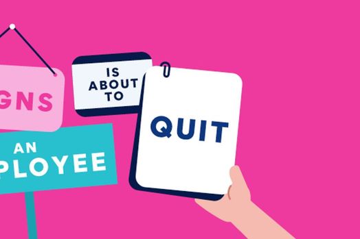 5 dấu hiệu cảnh báo một nhân viên sắp nghỉ việc