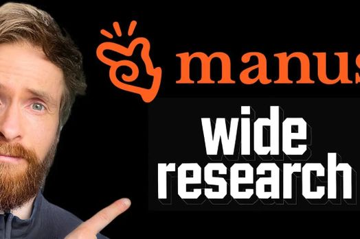 Nghiên cứu rộng của Manus AI: Tương lai của hiệu quả được thúc đẩy bởi AI?