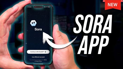 C&aacute;c avatar c&oacute; thể t&ugrave;y chỉnh được tạo bằng c&ocirc;ng nghệ AI ti&ecirc;n tiến của Sora