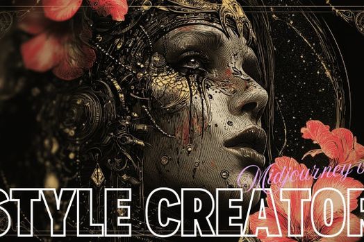 Cách sử dụng Style Creator mới của Midjourney để tạo các kiểu hình ảnh tùy chỉnh có thể tái sử dụng