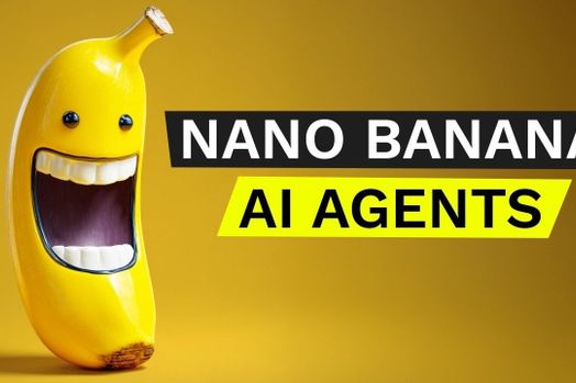 Nano Banana: Xây dựng đội ngũ tác nhân AI sáng tạo không ngừng nghỉ