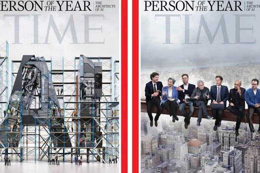 Vì sao Time vinh danh 'Những nhà kiến tạo AI' là Nhân vật của năm: 'Bất kể câu hỏi là gì, AI đều có câu trả lời'