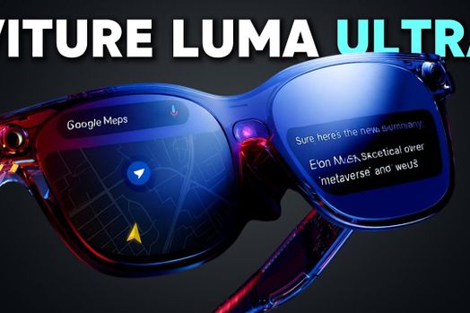 Đánh giá 7 ngày kính AR Viture Luma Ultra: Những điểm thành công, thất bại và đối tượng nên mua vào năm 2025