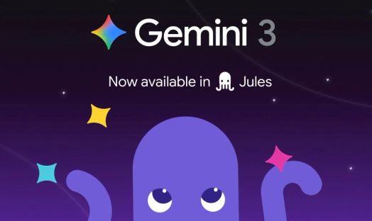 Giao diện người đăng ký Google AI Ultra cấp quyền truy cập vào Gemini 3 Pro trong Jules