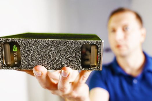 Siêu máy tính mini NVIDIA DGX Spark mang sức mạnh của trung tâm dữ liệu