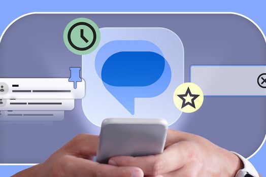 Google Messages vừa giúp việc gửi ảnh AI cho bạn bè trở nên dễ dàng hơn