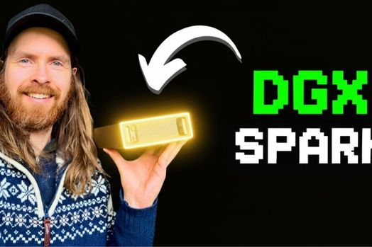 NVIDIA DGX Spark: Trung tâm phát triển AI cục bộ của bạn