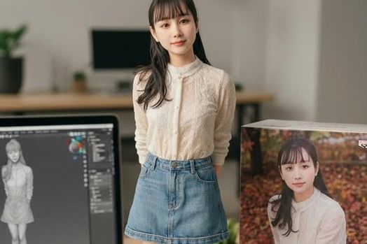 Cách làm ảnh 3D bằng Gemini (NanoBanana)