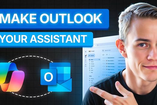 Biến Outlook thành trợ lý cá nhân AI với Microsoft Copilot